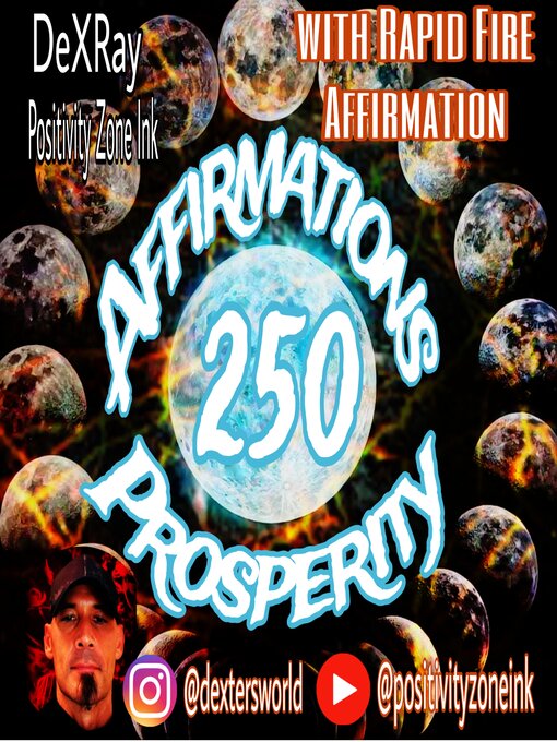 Cover image for 250 Prosperity Affirmations